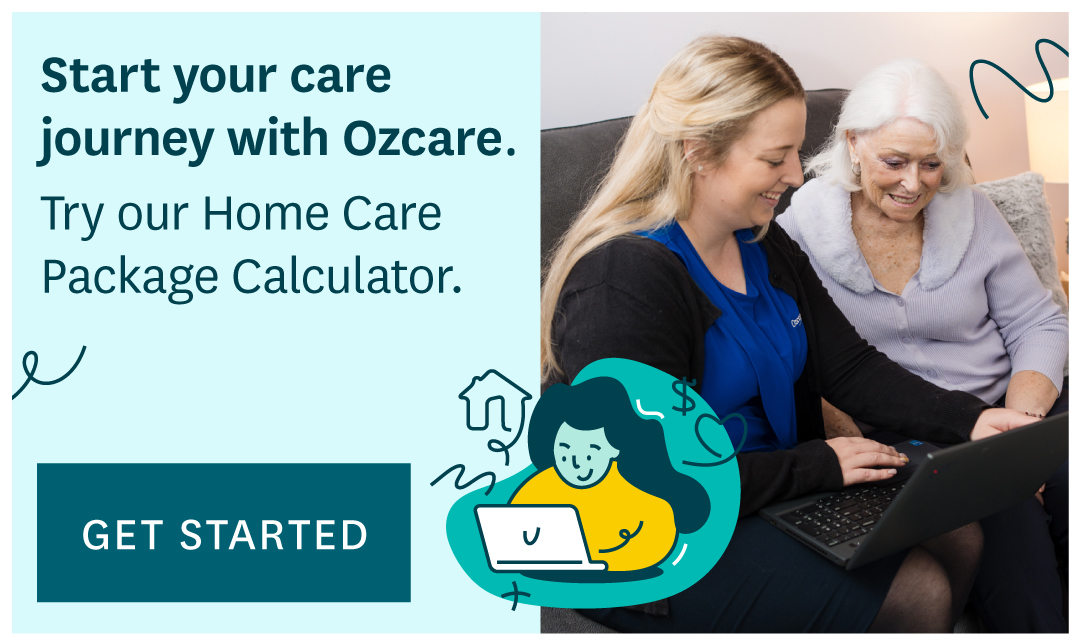 Try our Home Care Package Calculator