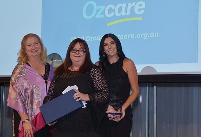 Blog Ozanam Villa Wins Leadership In Positive Ageing Award