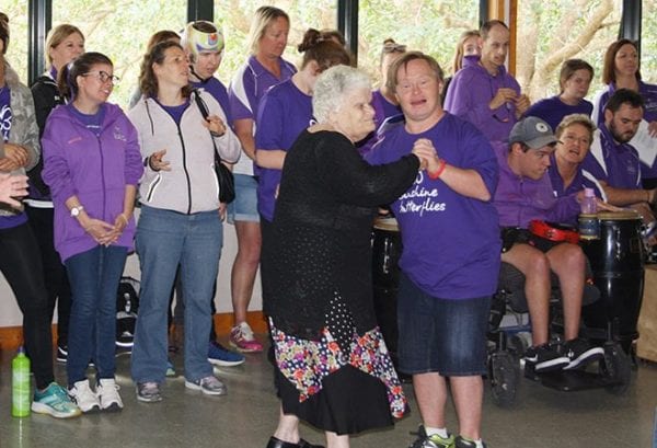 Blog Singers With Disability Help With Dementia Connections