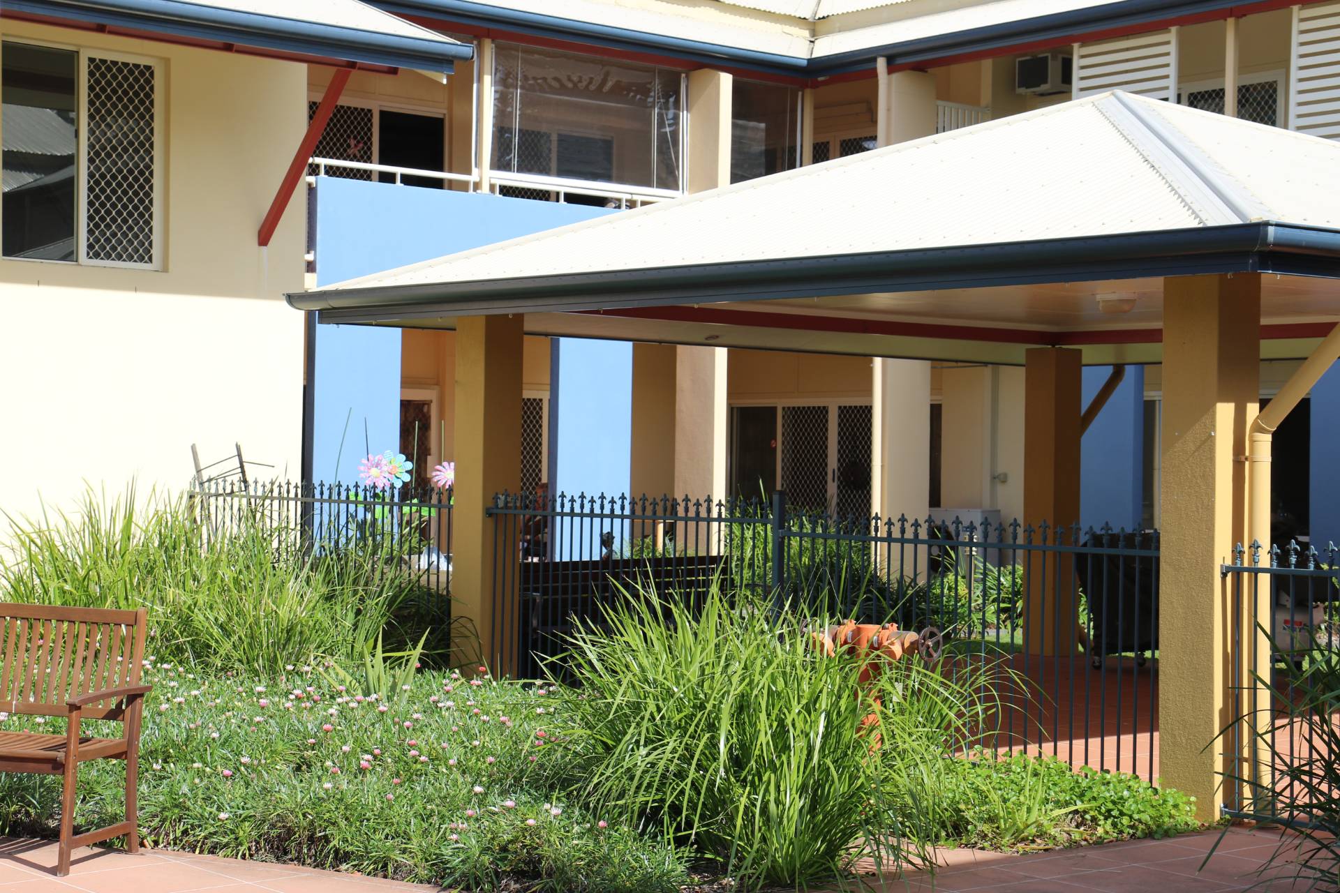 Aged Care Facility Gold Coast Queensland - Keith Turnbull Place