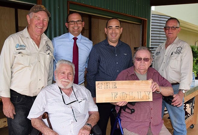 Blog Aged Care Mens Shed Provides Community Connection