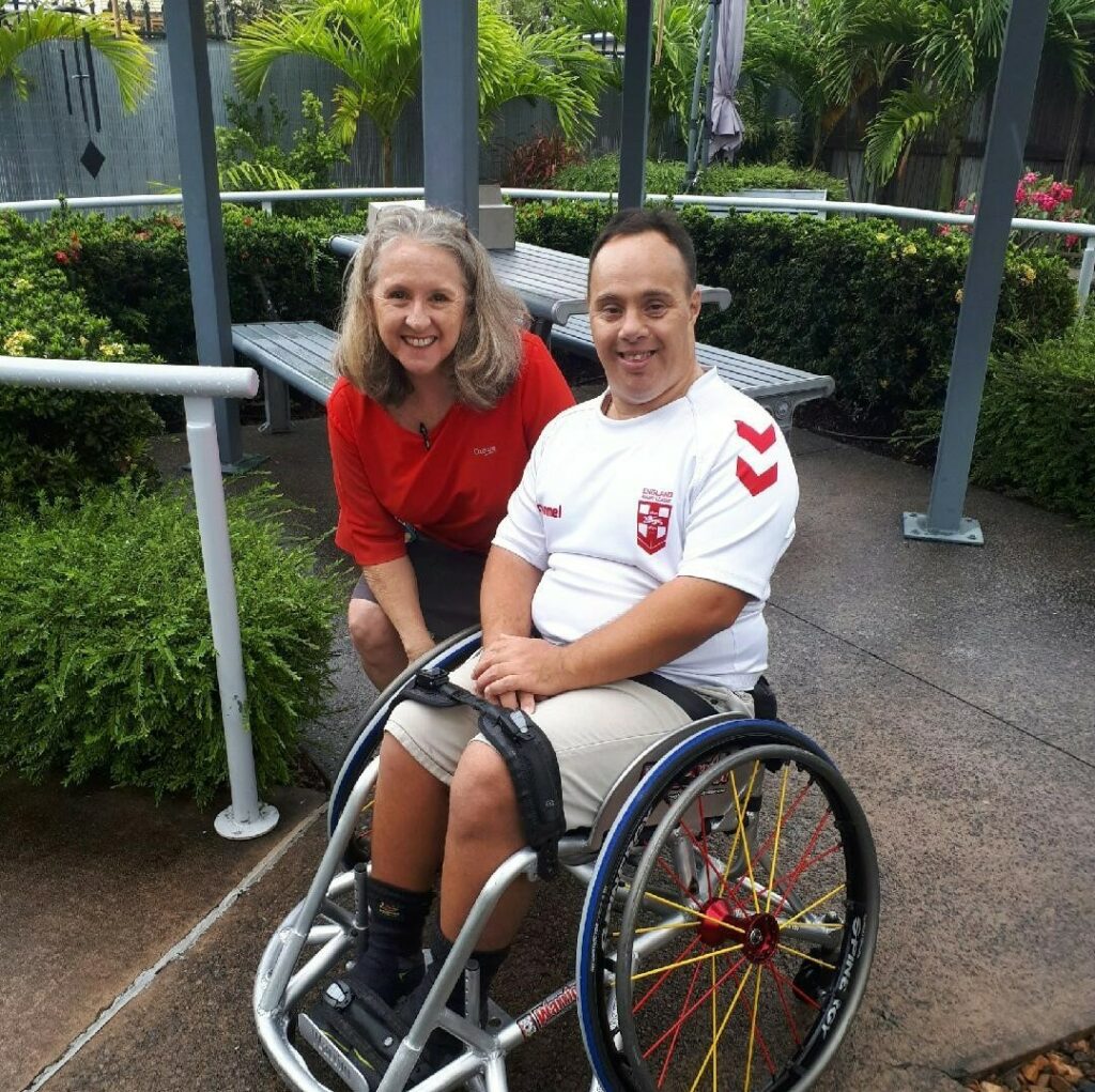Image Rugby Wheelchair 3 (with Ot) Garry Best 20210831